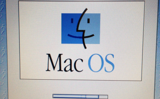 懐かしのOS9!